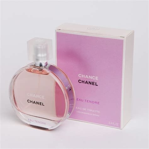 chanel chance rosa